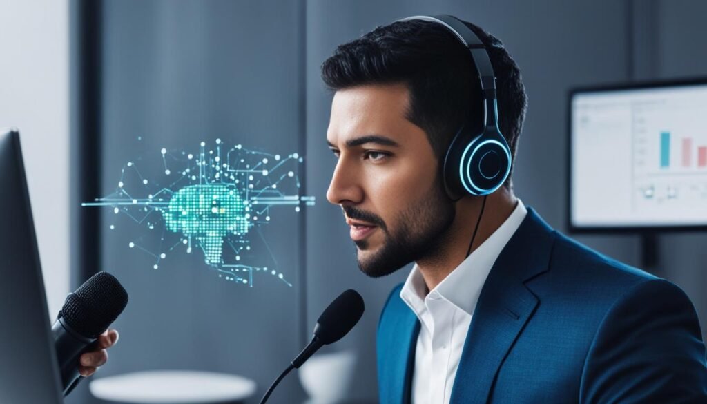 Applications of AI Speech Recognition