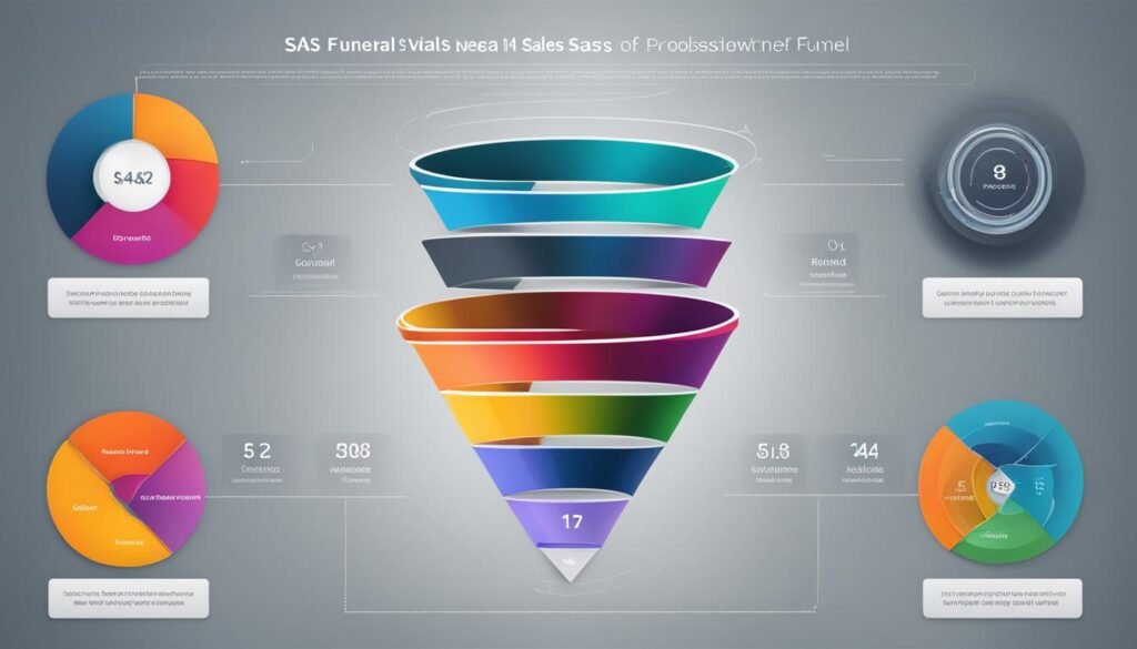 SAAS sales funnel
